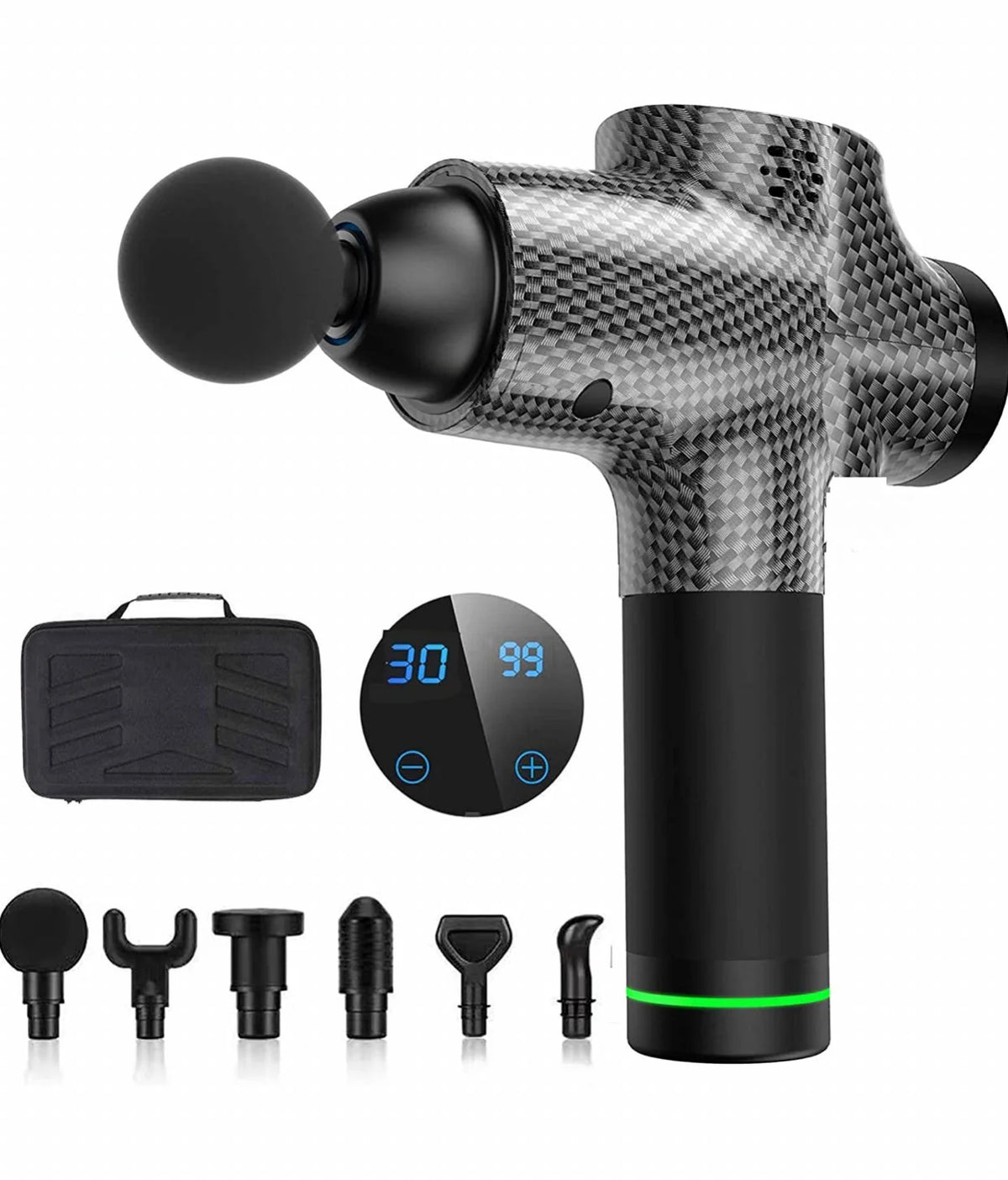 Apex Pro Deep Tissue Massage Gun